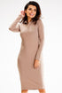 Robe de jour model 187148 awama